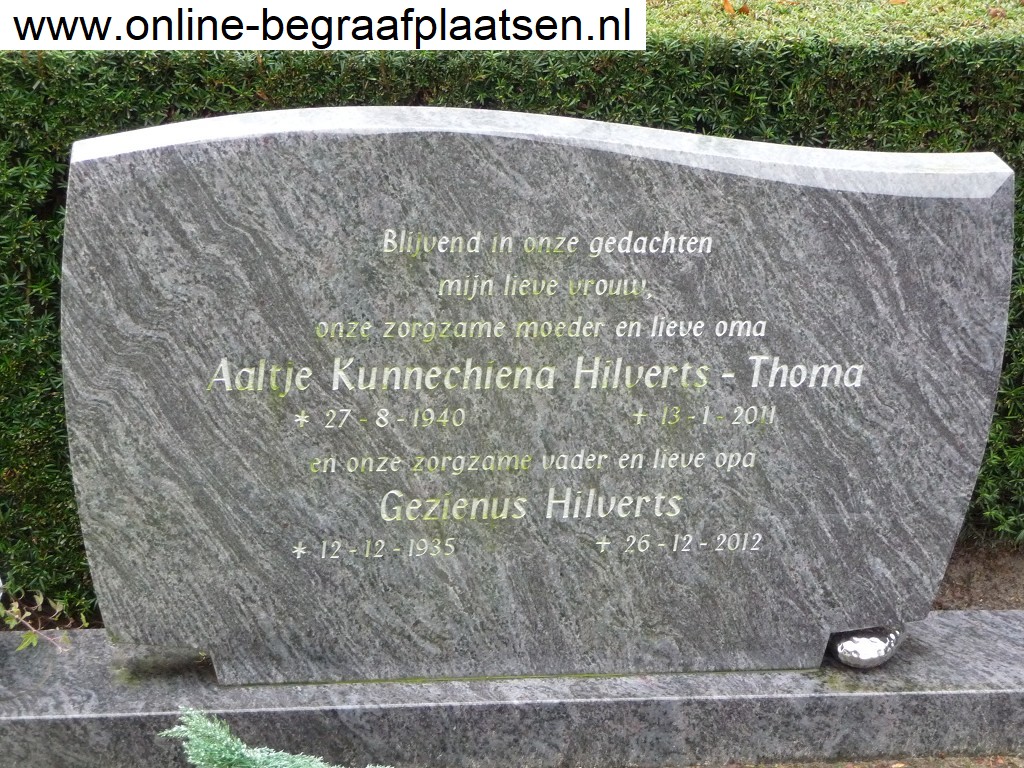 Gezienus Hilverts